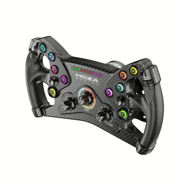 MOZA KS Steering Wheel - 3
