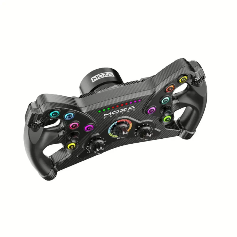 MOZA KS Steering Wheel - 5